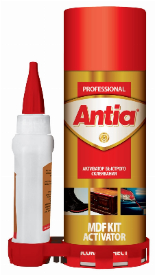 Клей - активатор быстрого склеивания ANTIA  100мл