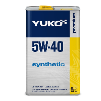 YUKO Синтетик SN/CF  A3/B4 5W-40  4л 