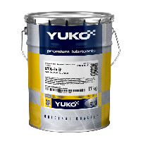 YUKO Литол-24 EP 17кг/20л ведро ж/б