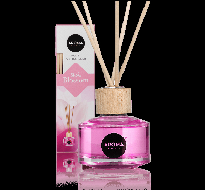 Aroma car Home Sticks Gryszka z (melonem) 50ml aроматизатор							