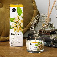 Aroma car Home Sticks Kwiat pomaranczy z eukaliptusem 50ml aроматизатор