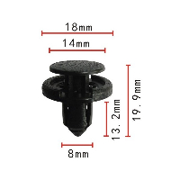 C0351(Toyota/Nissan) 7 mm