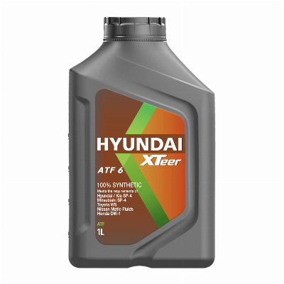 HYUNDAI ATF 6 1L