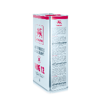 WOLVER AntiFreeze  WG12+(Red)  5L ж/б