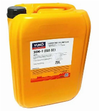 YUKO Эмульсол ЭОМ-1 (ISO 32)   17,5кг/20л п/эт
