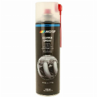 Медная смазка спрей COPPER SPRAY 500ml  (090301C)