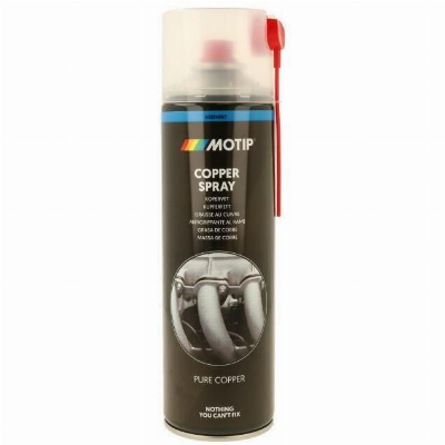 Медная смазка спрей COPPER SPRAY 500ml  (090301C)
