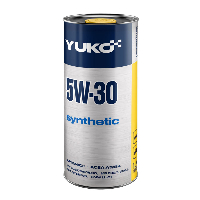 YUKO Синтетик SN/CF  A3/B4 5W-30  1л ж/б