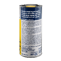 YUKO Синтетик SN/CF  A3/B4 5W-30  1л ж/б