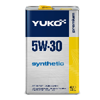 YUKO Синтетик SN/CF  A3/B4 5W-30  4л ж/б