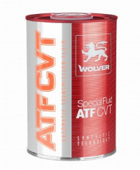 WOLVER ATF CVT Super Fluid 1L ж/б