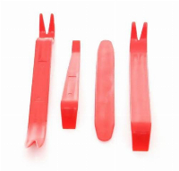 Набор съемников обивки 4шт. KD1129