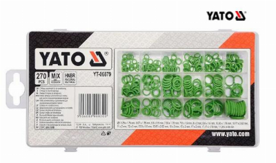 Наб. уплот. колец/систем кондиц.воздуха YT06879