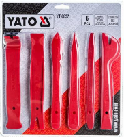 Набор съемников панелей салона 6пр YT0837