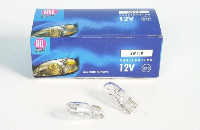 Лампа 12V 5W T10 без цокольная  00751