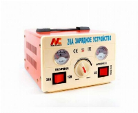 Зарядное устройство 20A/6V-12V-24V/4-100Ah (NC-16-6078/NC-LC20B)