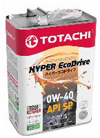 HYPER ECODRIVE SP 0W-40 4L