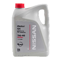 NISSAN 5W-40 SL/CF  5L