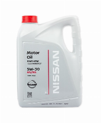 NISSAN 5W-30 SL/CF  5L