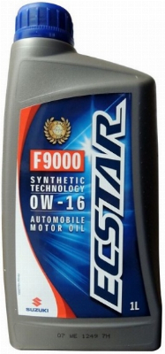 SUZUKI ECSTAR SN 0W-16 1L