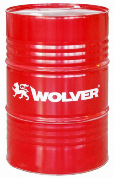 WOLVER Ultra Tec SN/CF C3 5W-40 208L 
