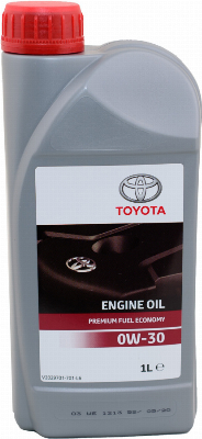 TOYOTA SAE 0W-30 1L 