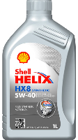 Helix HX8 SN/SP+ A3/B4  5W40 1L