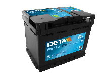 DL600 Micro-Hybrid EFB