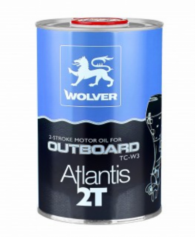 WOLVER Atlantis 2T 1L ж/б