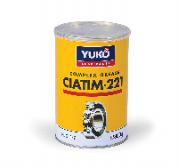YUKO Циатим-221 0,8кг/1л ж/б