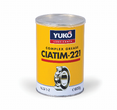 YUKO Циатим-221 0,8кг/1л ж/б