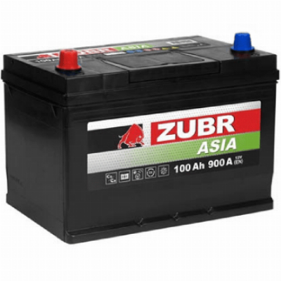 ZUBR Premium Asia 100 Ah L+
