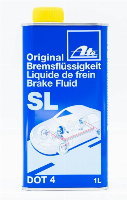 DOT-4 SL ATE Brake Fluid  1L