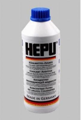 P999 G11 Антифриз (синий)  1.5L