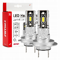 Лампа  LED H7   6500K  2buc  AM03332
