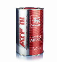 WOLVER ATF 3000 Super Fluid 1L ж/б