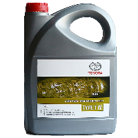 TOYOTA ATF TYPE T-IV 5L
