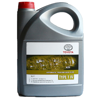 TOYOTA ATF TYPE T-IV 5L