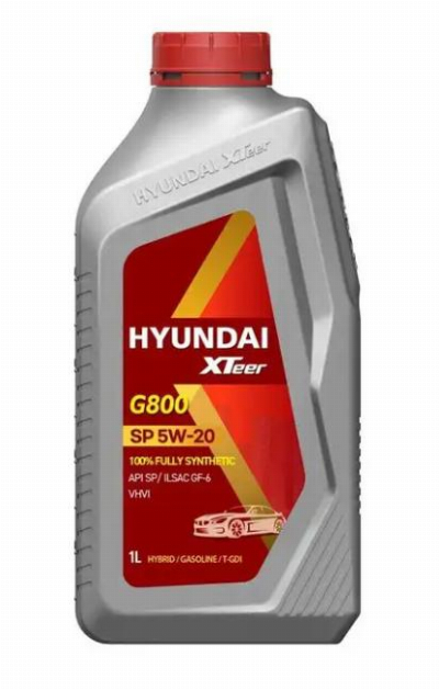 HYUNDAI XTR G800 5W20 1L