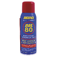AB 80 Смазка с тефлоном (аэрозоль) 283мл