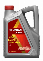 HYUNDAI Gasoline G800 5W40 4L