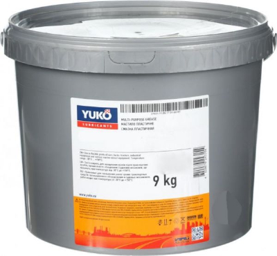 YUKO № 158 9кг/10л ведро п/эт