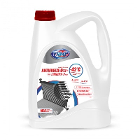 Антифриз VAMP CARBOXY PRO G12+ 5L красный 