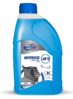 Антифриз VAMP 5L синий G11(4.860кг)