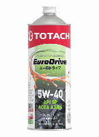 EuroDrive 5W-40 ACEA A3/B4 SP 1L