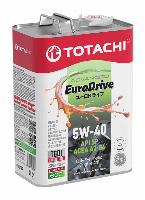 EuroDrive 5W-40 ACEA A3/B4 SP 4L
