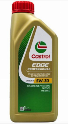 EDGE PROFESSIONAL LongLife III Titanium C3 5W-30 1L