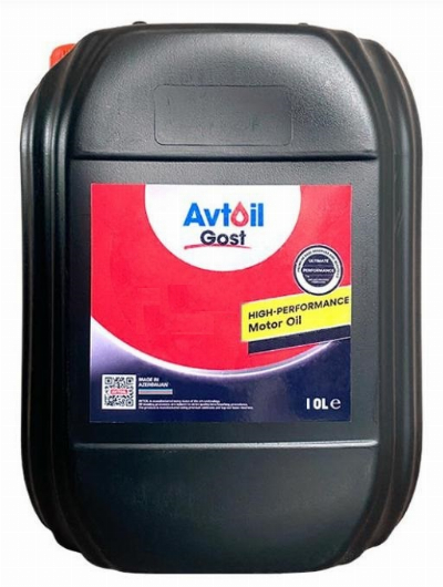 Avtoil Масло трансмиссионное TAP-15B SAE 90 GL-3 10л 