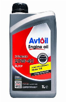 Avtoil Dynamic 10W40 SL/CF 1л