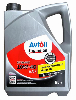 Avtoil Dynamic 10W40 SL/CF 5л